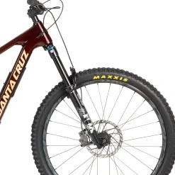Santa Cruz Bronson 5 C GX AXS Complete Mountain Bike 2025- Mountain Bikes