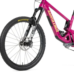 Santa Cruz Bronson 5 C GX AXS Complete Mountain Bike 2025- Mountain Bikes