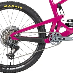 Santa Cruz Bronson 5 C GX AXS Complete Mountain Bike 2025- Mountain Bikes