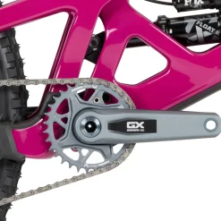 Santa Cruz Bronson 5 C GX AXS Complete Mountain Bike 2025- Mountain Bikes