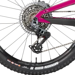 Santa Cruz Bronson 5 C GX AXS Complete Mountain Bike 2025- Mountain Bikes