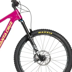 Santa Cruz Bronson 5 C GX AXS Complete Mountain Bike 2025- Mountain Bikes