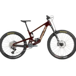 Santa Cruz Bronson 5 C GX AXS Complete Mountain Bike 2025- Mountain Bikes
