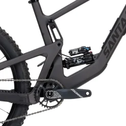 Santa Cruz Bronson 4.1 C R Complete Mountain Bike 2024- Mountain Bikes