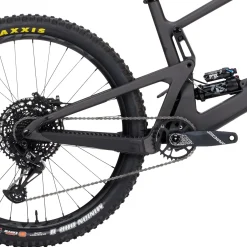 Santa Cruz Bronson 4.1 C R Complete Mountain Bike 2024- Mountain Bikes