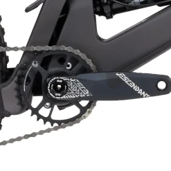 Santa Cruz Bronson 4.1 C R Complete Mountain Bike 2024- Mountain Bikes