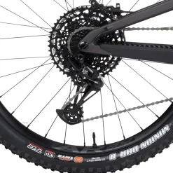 Santa Cruz Bronson 4.1 C R Complete Mountain Bike 2024- Mountain Bikes