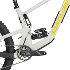 Santa Cruz Bronson 4.1 C R Complete Mountain Bike 2024- Mountain Bikes