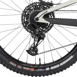 Santa Cruz Bronson 4.1 C R Complete Mountain Bike 2024- Mountain Bikes