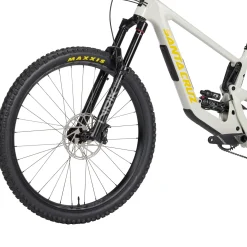 Santa Cruz Bronson 4.1 C R Complete Mountain Bike 2024- Mountain Bikes