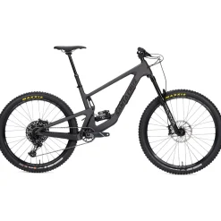 Santa Cruz Bronson 4.1 C R Complete Mountain Bike 2024- Mountain Bikes