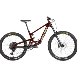 Santa Cruz Bronson 5 C R Complete Mountain Bike 2025- Mountain Bikes