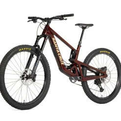 Santa Cruz Bronson 5 C R Complete Mountain Bike 2025- Mountain Bikes