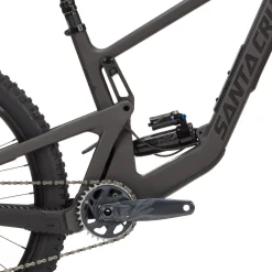 Santa Cruz Bronson 4.1 C S Complete Mountain Bike 2024- Mountain Bikes