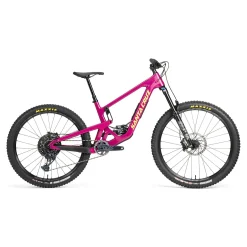 Santa Cruz Bronson 5 C S Complete Mountain Bike 2025- Mountain Bikes