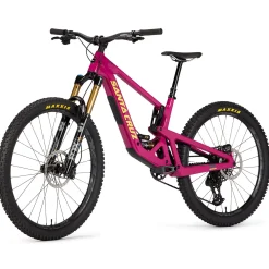 Santa Cruz Bronson 5 CC X0 AXS Complete Mountain Bike 2025- Mountain Bikes