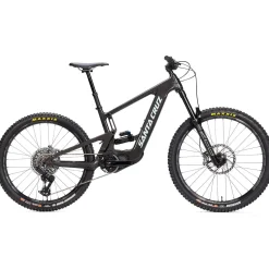 Santa Cruz Bullit MX CC GX AXS E-Mountain Bike 2024- Electric Mountain Bikes|Mountain Bikes