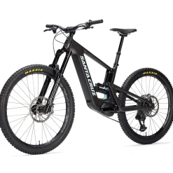 Santa Cruz Bullit MX CC GX AXS E-Mountain Bike 2024- Electric Mountain Bikes|Mountain Bikes