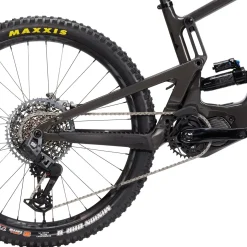 Santa Cruz Bullit MX CC GX AXS E-Mountain Bike 2024- Electric Mountain Bikes|Mountain Bikes
