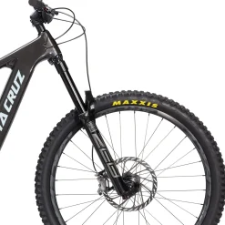 Santa Cruz Bullit MX CC GX AXS E-Mountain Bike 2024- Electric Mountain Bikes|Mountain Bikes