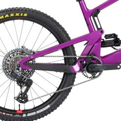 Santa Cruz Heckler SL C GX AXS E-Mountain Bike 2024- Electric Mountain Bikes|Mountain Bikes
