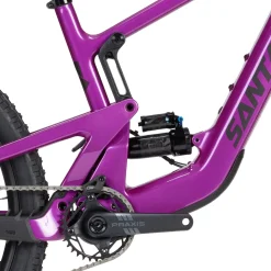 Santa Cruz Heckler SL C GX AXS E-Mountain Bike 2024- Electric Mountain Bikes|Mountain Bikes