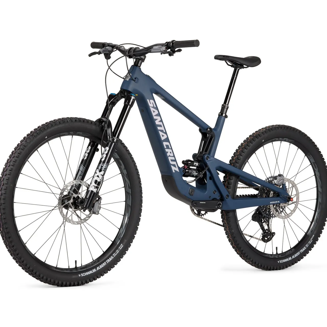 Santa Cruz Heckler SL C GX AXS E-Mountain Bike 2025- Electric Mountain Bikes|Mountain Bikes