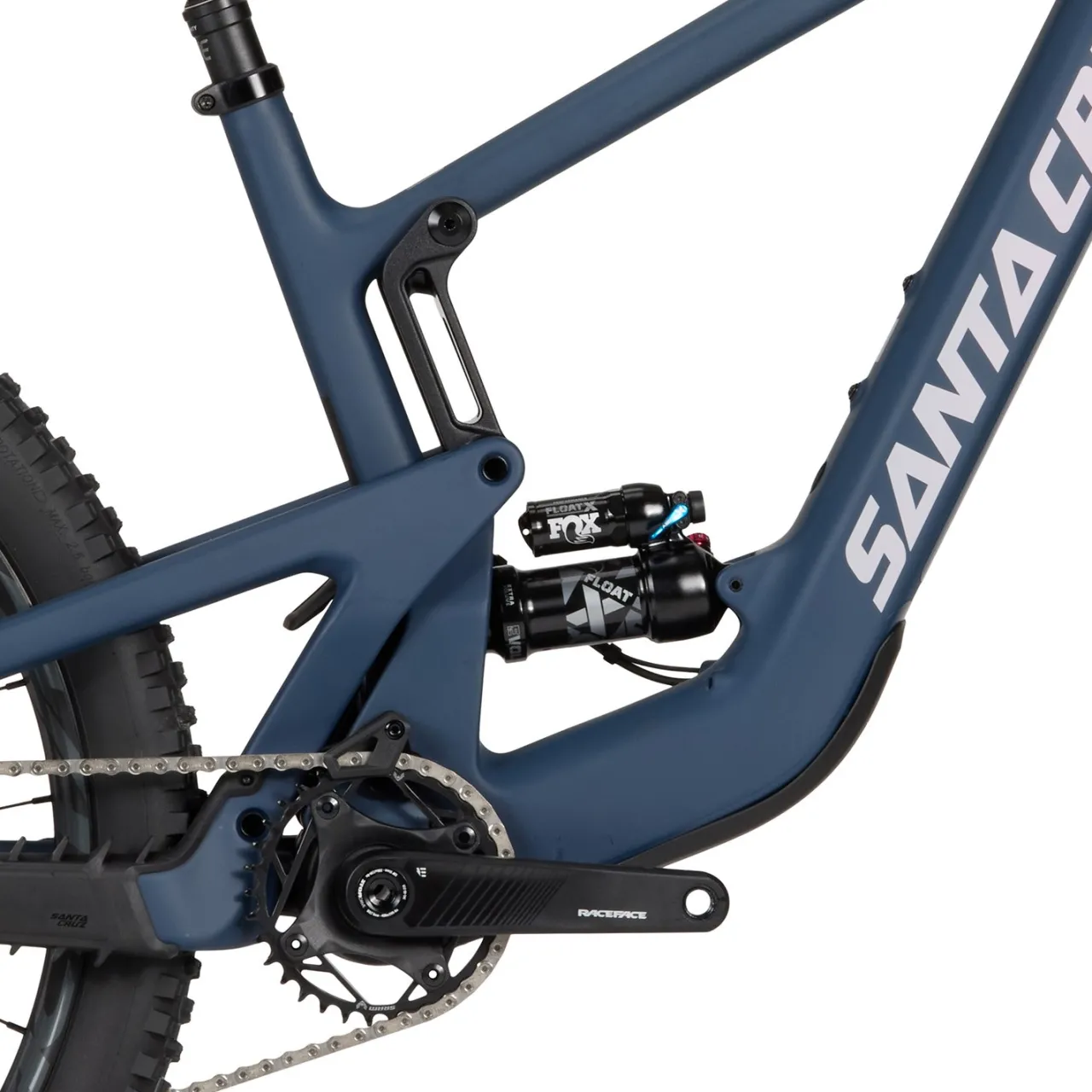 Santa Cruz Heckler SL C GX AXS E-Mountain Bike 2025- Electric Mountain Bikes|Mountain Bikes