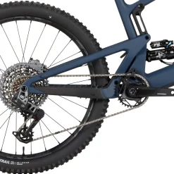 Santa Cruz Heckler SL C GX AXS E-Mountain Bike 2025- Electric Mountain Bikes|Mountain Bikes