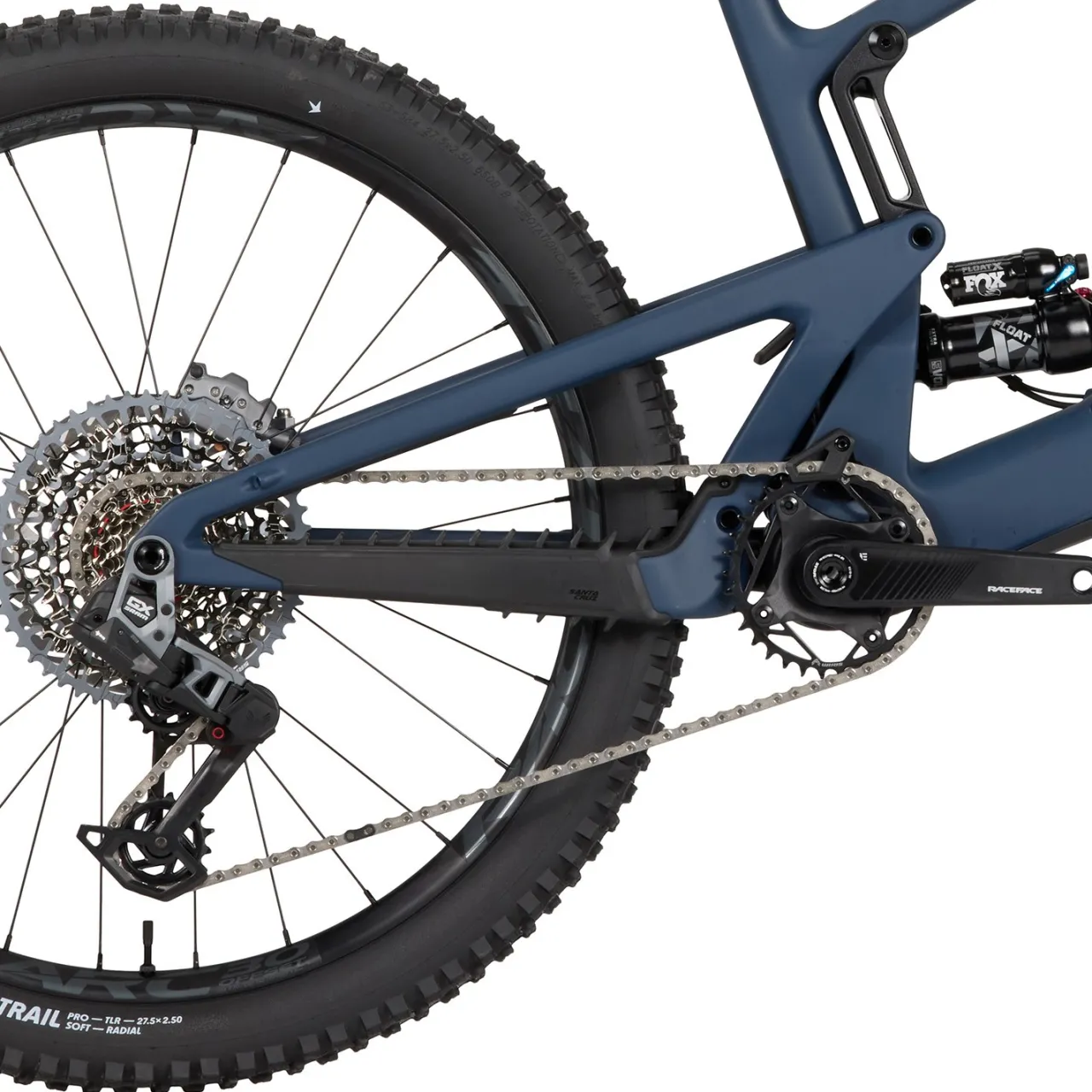 Santa Cruz Heckler SL C GX AXS E-Mountain Bike 2025- Electric Mountain Bikes|Mountain Bikes