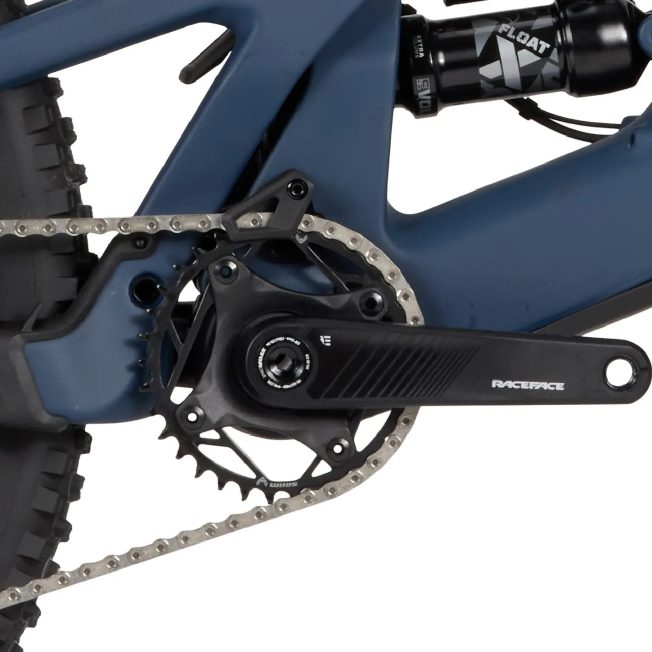 Santa Cruz Heckler SL C GX AXS E-Mountain Bike 2025- Electric Mountain Bikes|Mountain Bikes