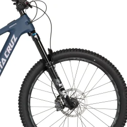Santa Cruz Heckler SL C GX AXS E-Mountain Bike 2025- Electric Mountain Bikes|Mountain Bikes