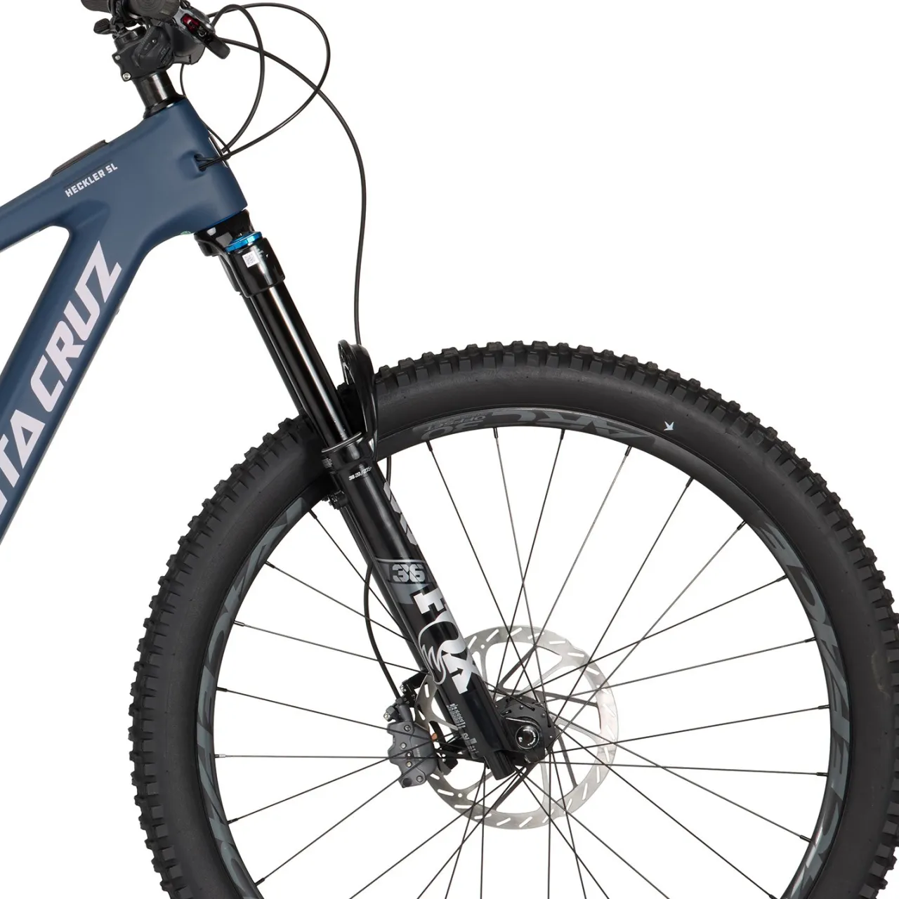 Santa Cruz Heckler SL C GX AXS E-Mountain Bike 2025- Electric Mountain Bikes|Mountain Bikes