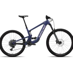 Santa Cruz Heckler SL C R E-Mountain Bike 2025- Electric Mountain Bikes|Mountain Bikes