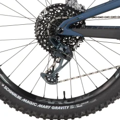 Santa Cruz Heckler SL C Stout E-Mountain Bike 2025- Electric Mountain Bikes|Mountain Bikes