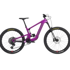 Santa Cruz Heckler SL CC X0 AXS Reserve E-Mountain Bike 2024- Electric Mountain Bikes|Mountain Bikes