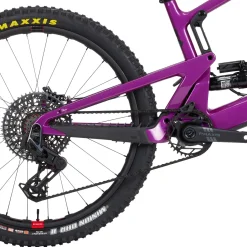 Santa Cruz Heckler SL CC X0 AXS Reserve E-Mountain Bike 2024- Electric Mountain Bikes|Mountain Bikes