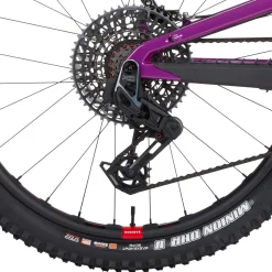 Santa Cruz Heckler SL CC X0 AXS Reserve E-Mountain Bike 2024- Electric Mountain Bikes|Mountain Bikes