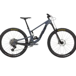 Santa Cruz Hightower 3 C GX AXS Complete Mountain Bike 2024- Mountain Bikes