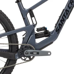 Santa Cruz Hightower 3 C GX AXS Complete Mountain Bike 2024- Mountain Bikes