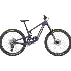 Santa Cruz Hightower 4 C GX AXS Complete Mountain Bike 2025- Mountain Bikes