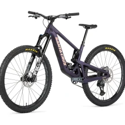 Santa Cruz Hightower 4 C GX AXS Complete Mountain Bike 2025- Mountain Bikes