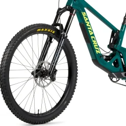 Santa Cruz Hightower 4 C R Complete Mountain Bike 2025- Mountain Bikes
