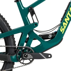 Santa Cruz Hightower 4 C R Complete Mountain Bike 2025- Mountain Bikes