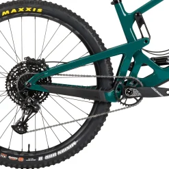 Santa Cruz Hightower 4 C R Complete Mountain Bike 2025- Mountain Bikes