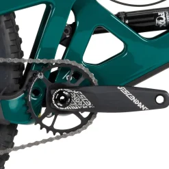 Santa Cruz Hightower 4 C R Complete Mountain Bike 2025- Mountain Bikes