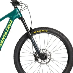 Santa Cruz Hightower 4 C R Complete Mountain Bike 2025- Mountain Bikes