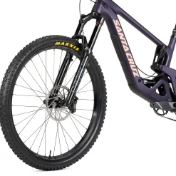 Santa Cruz Hightower 4 C R Complete Mountain Bike 2025- Mountain Bikes