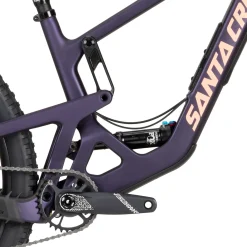 Santa Cruz Hightower 4 C R Complete Mountain Bike 2025- Mountain Bikes