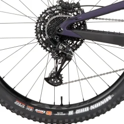 Santa Cruz Hightower 4 C R Complete Mountain Bike 2025- Mountain Bikes